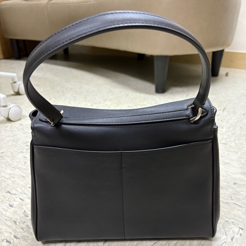 Balenciaga 巴黎世家 Rodeo Small in Black 黑銀色 小號-7