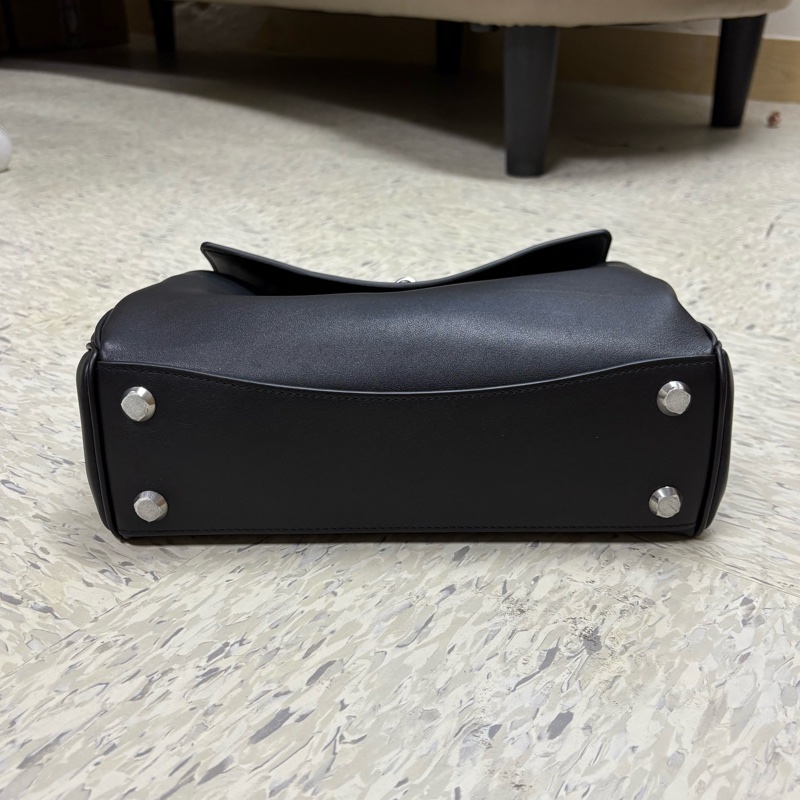 Balenciaga 巴黎世家 Rodeo Small in Black 黑銀色 小號-8