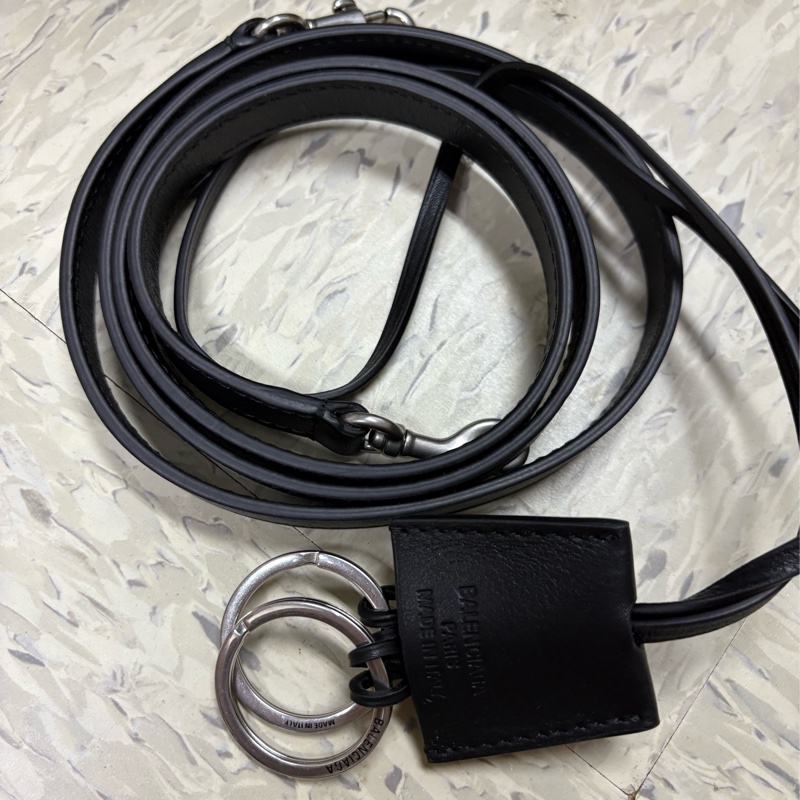 Balenciaga 巴黎世家 Rodeo Small in Black 黑銀色 小號-10