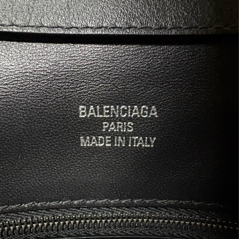 Balenciaga 巴黎世家 Rodeo Small in Black 黑銀色 小號-14