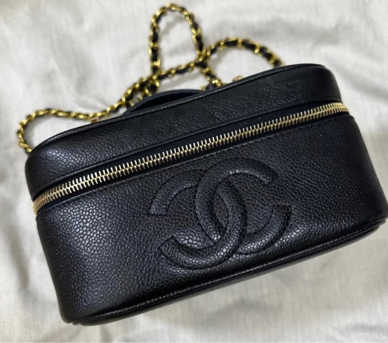 CHANEL 側背包 化妝包 手提包 情人節聖誕節新年禮物-0