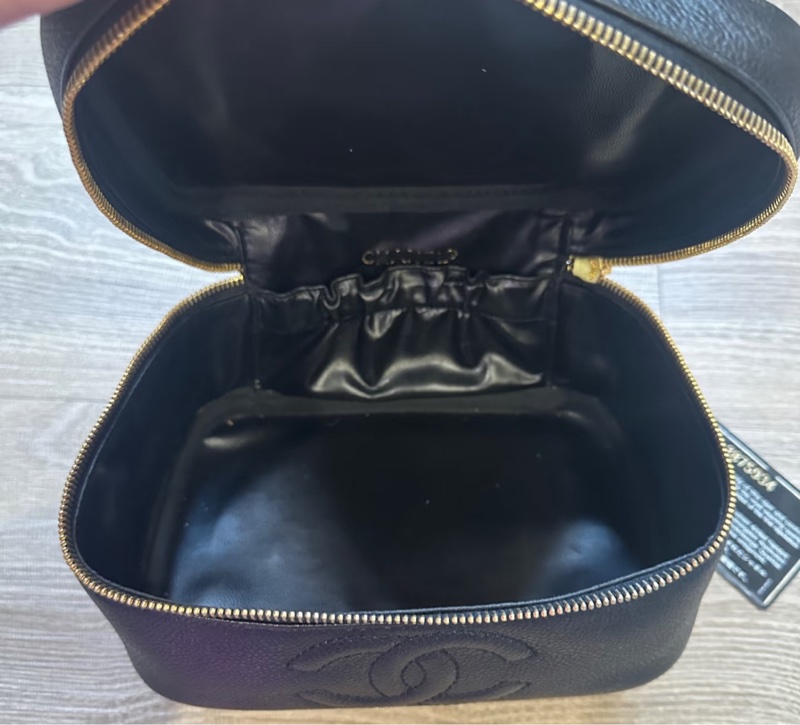 CHANEL 側背包 化妝包 手提包 情人節聖誕節新年禮物-3
