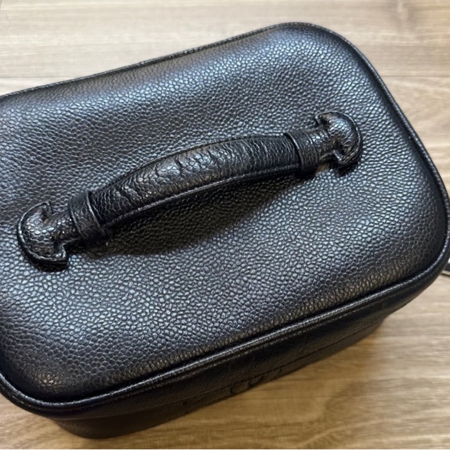 CHANEL 側背包 化妝包 手提包 情人節聖誕節新年禮物-6