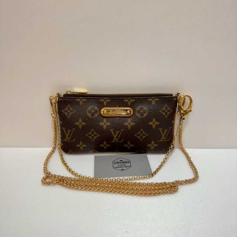 LV 手提包/腋下包/斜背包/側背包 M60094 8成新-0