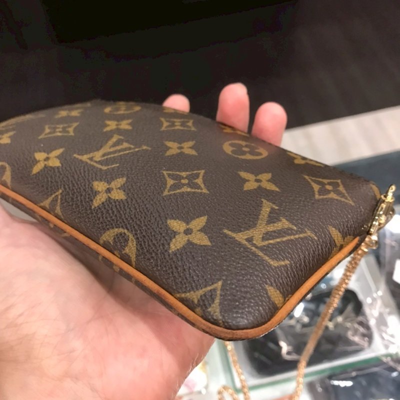 LV 手提包/腋下包/斜背包/側背包 M60094 8成新-5