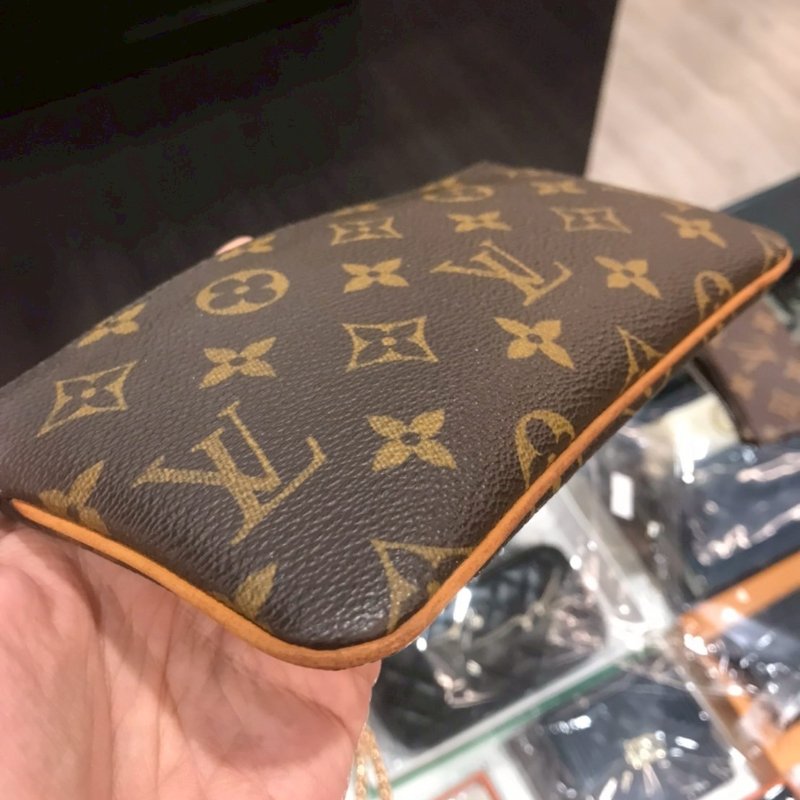 LV 手提包/腋下包/斜背包/側背包 M60094 8成新-6