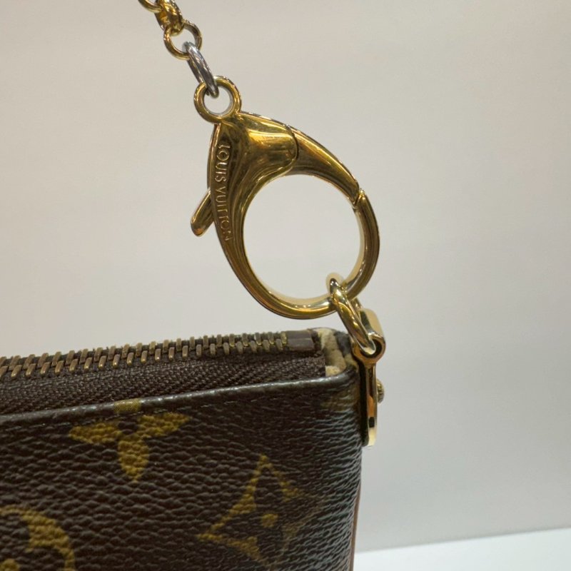 LV 手提包/腋下包/斜背包/側背包 M60094 8成新-7