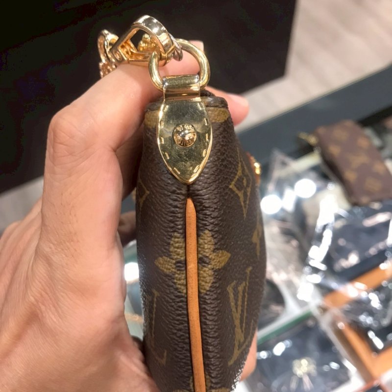 LV 手提包/腋下包/斜背包/側背包 M60094 8成新-12