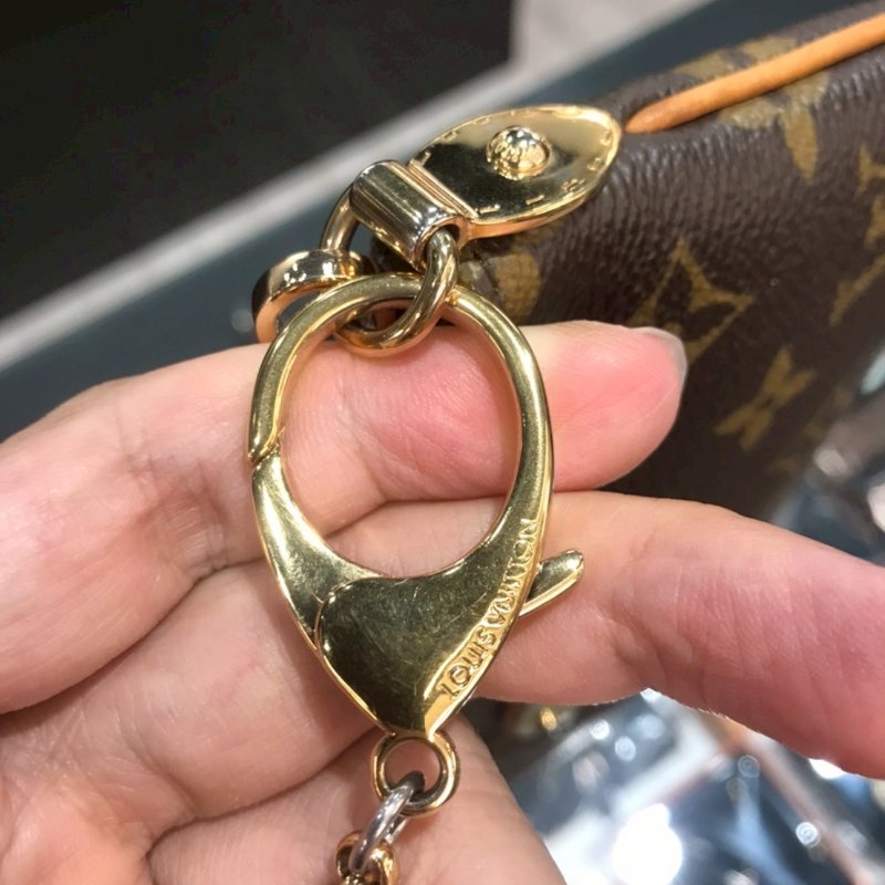 LV 手提包/腋下包/斜背包/側背包 M60094 8成新-13