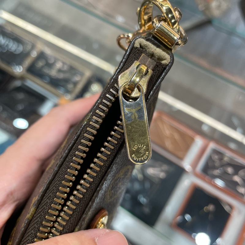 LV 手提包/腋下包/斜背包/側背包 M60094 8成新-17