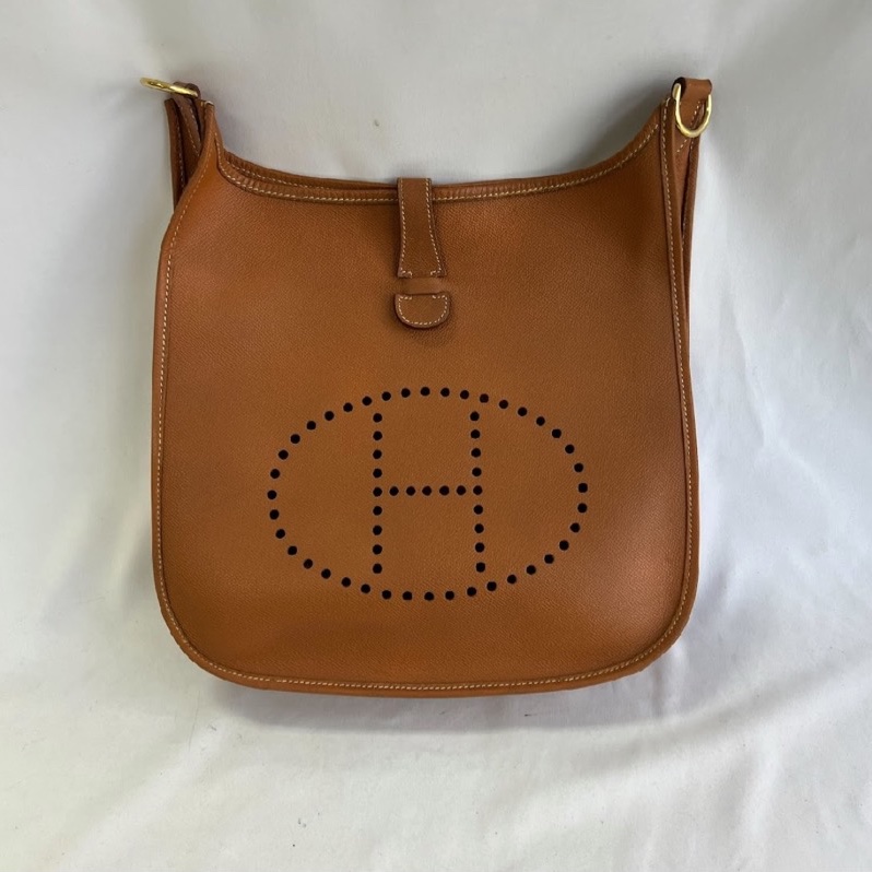 Hermes Evelyne29 金棕色 金剛色 情人節聖誕新年禮物-7