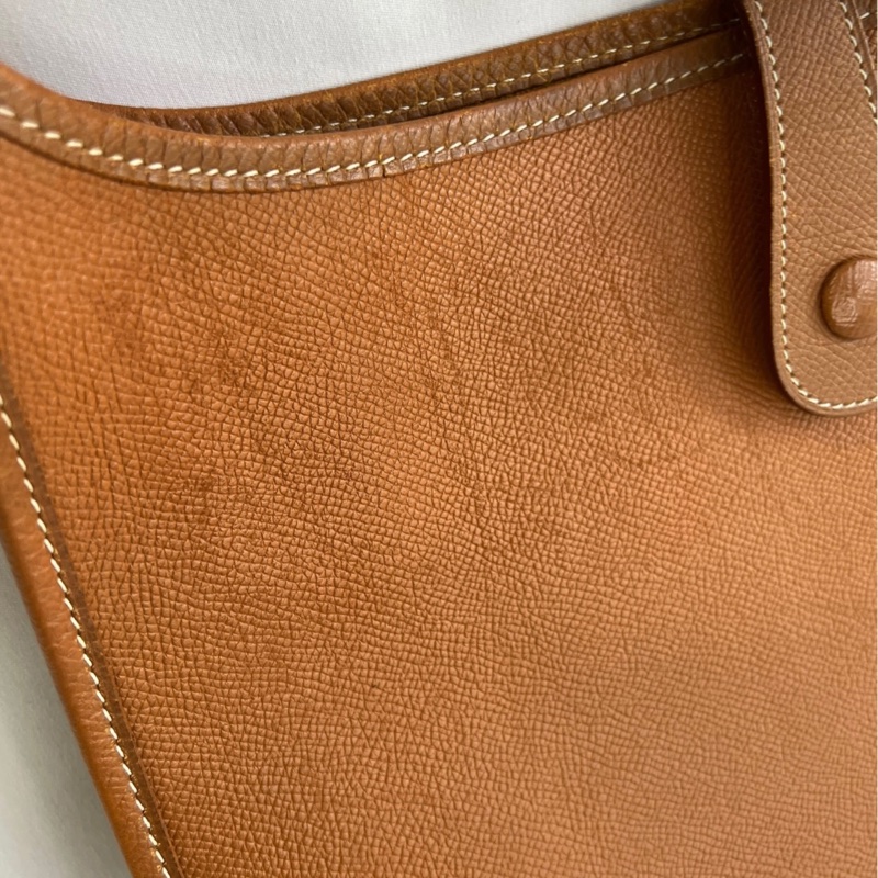 Hermes Evelyne29 金棕色 金剛色 情人節聖誕新年禮物-13