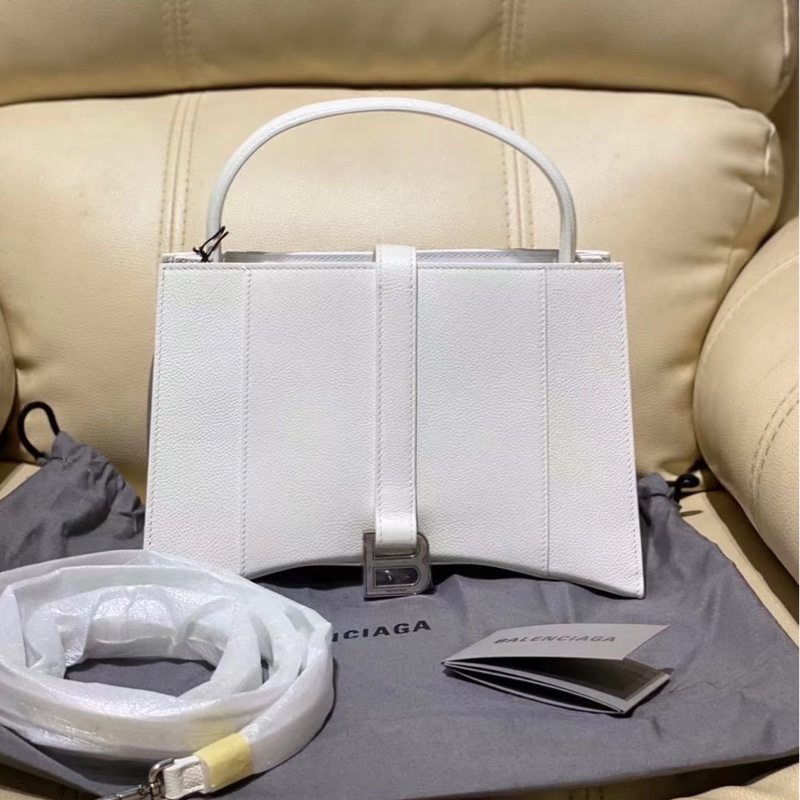 BALENCIAGA 巴黎世家 沙漏包 經典款 情人節聖誕節新年禮物-5