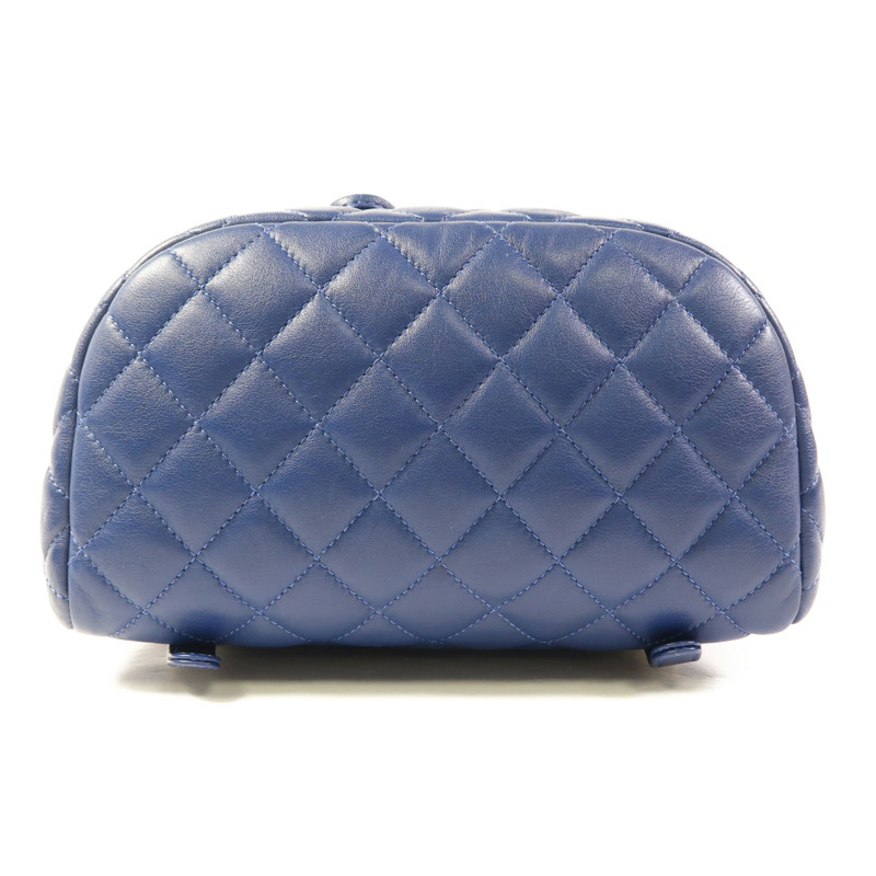 CHANEL 羊皮皮革Urban Spirit Backpack金扣背包-3