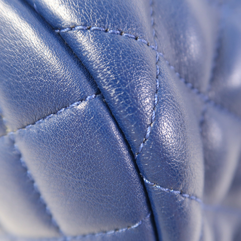 CHANEL 羊皮皮革Urban Spirit Backpack金扣背包-5