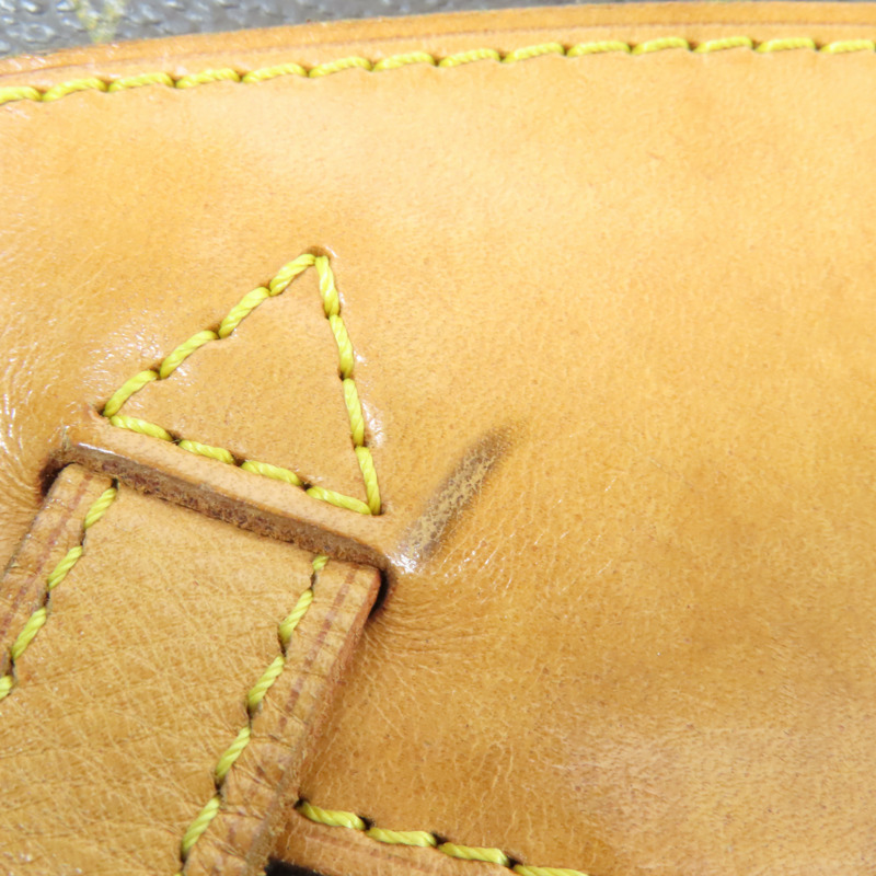 LOUIS VUITTON Monogram Ellipse Sac A Dos Backpack金扣背包棕色-15