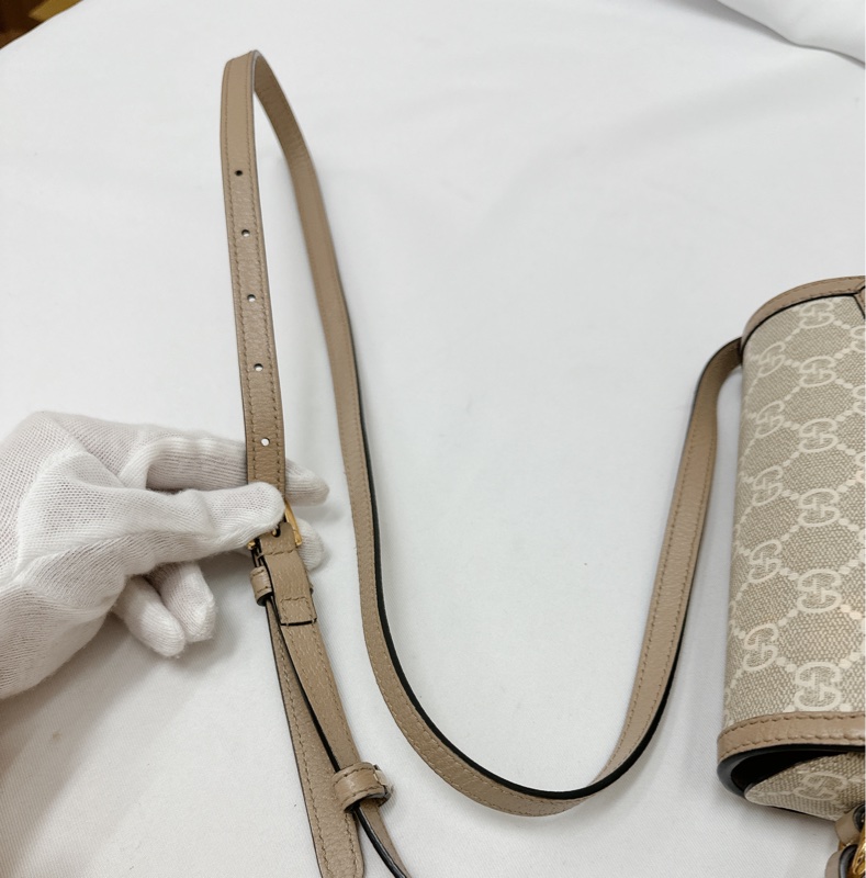 莉亞精品♡ Gucci 1955盒子包 二手美包-15