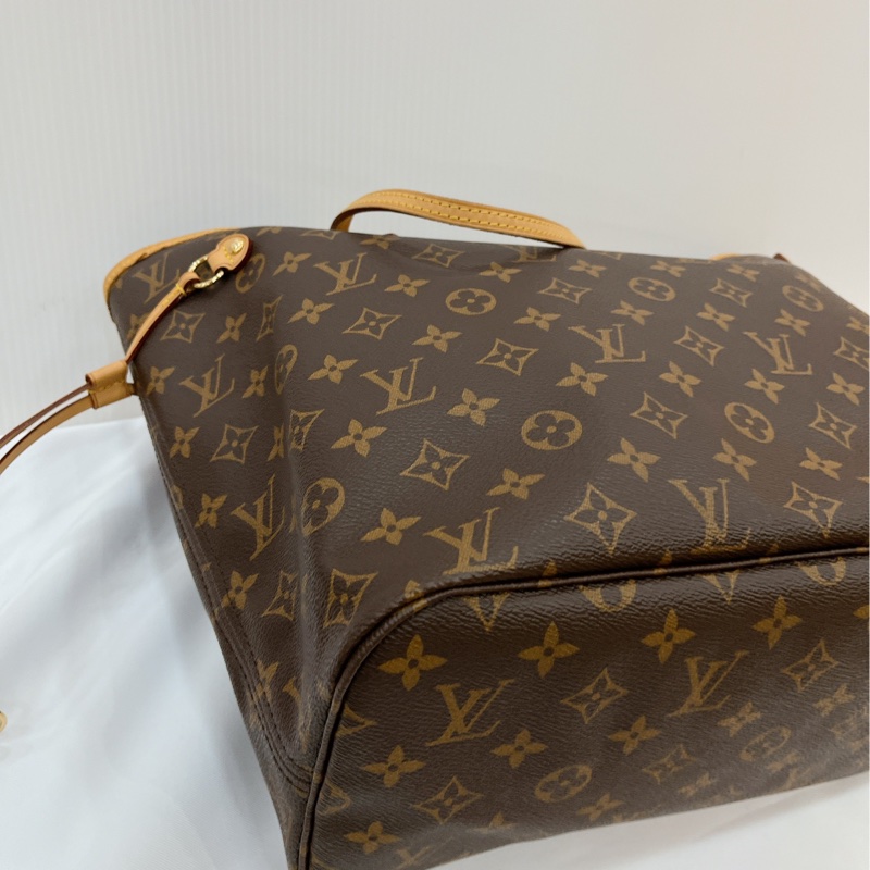 莉亞精品♡ LV neverfull 二手美包-6