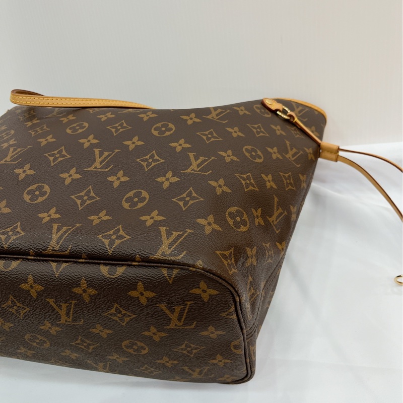 莉亞精品♡ LV neverfull 二手美包-9