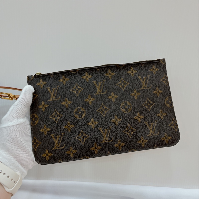 莉亞精品♡ LV neverfull 二手美包-10