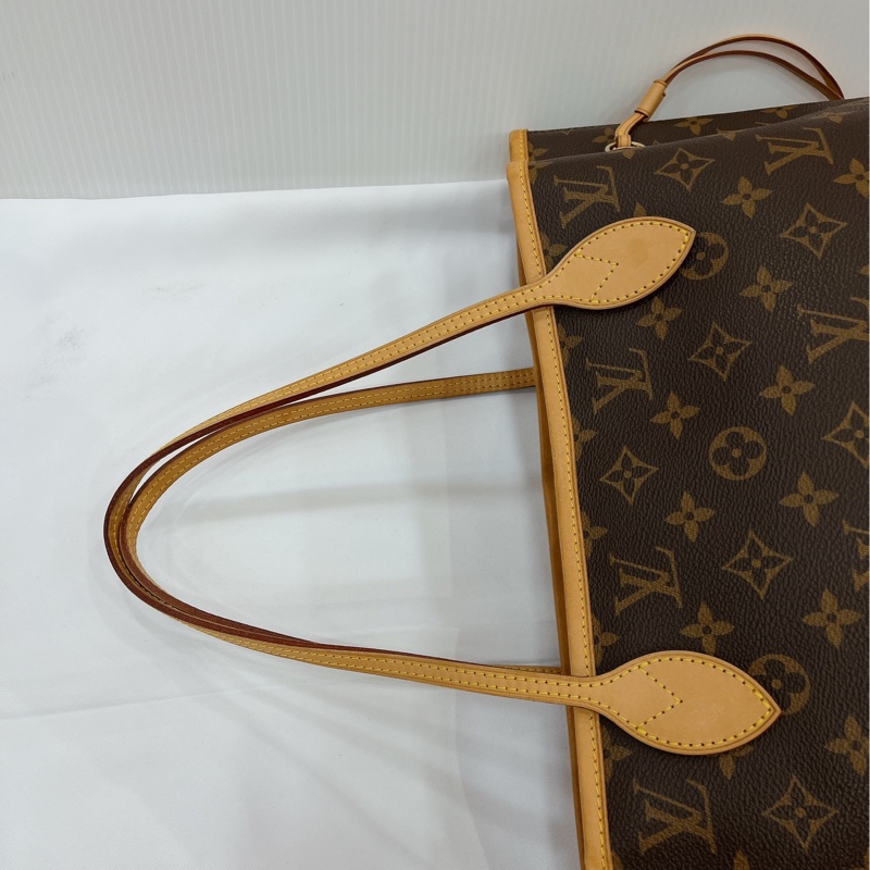 莉亞精品♡ LV neverfull 二手美包-16