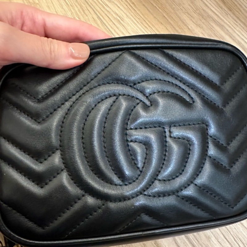 GUCCI gg marmont mini 18cm-4