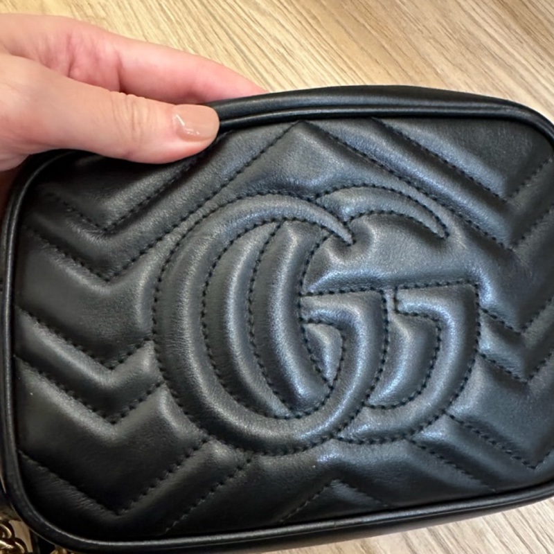 GUCCI gg marmont mini 18cm-8