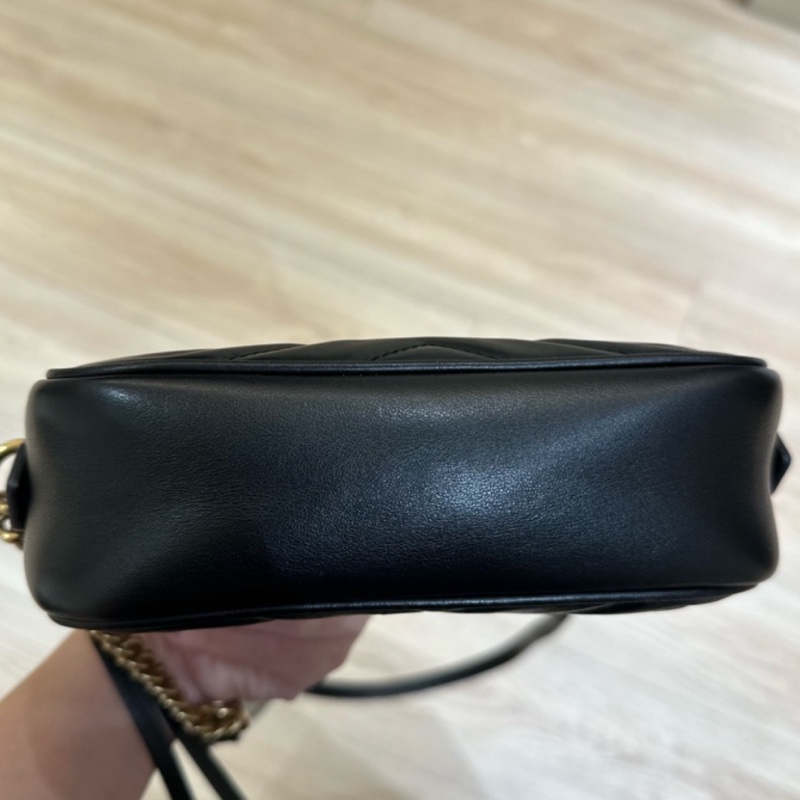 GUCCI gg marmont mini 18cm-9