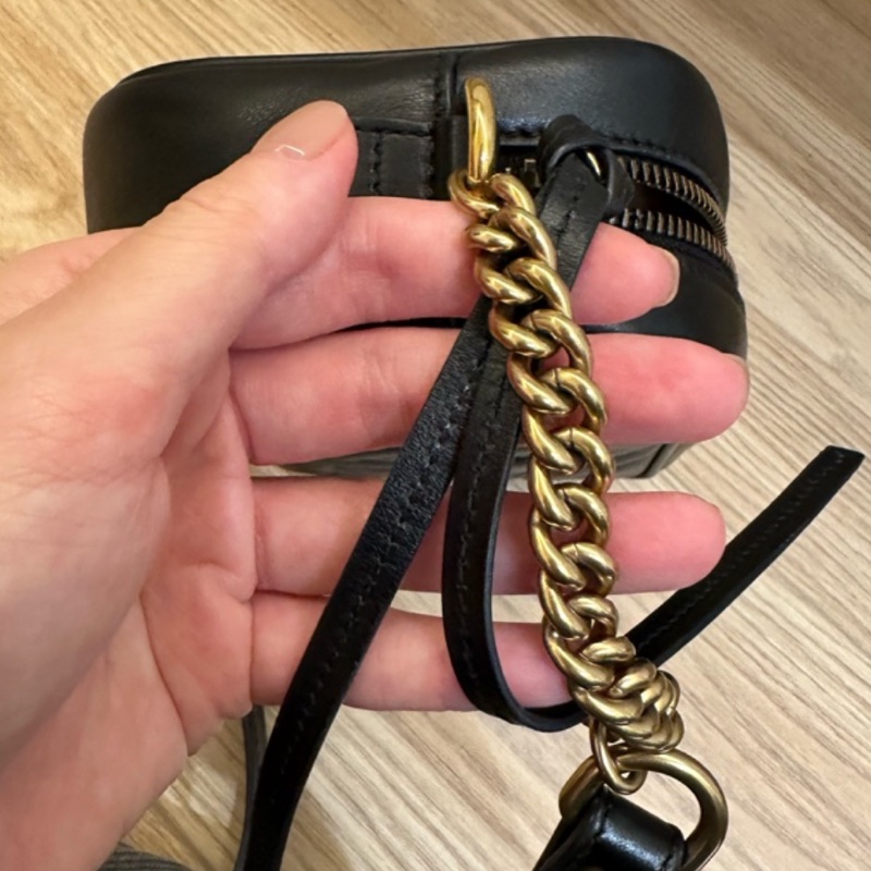 GUCCI gg marmont mini 18cm-13