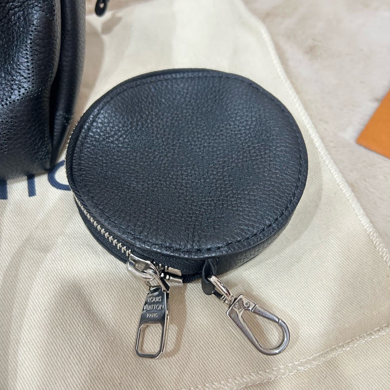 #極新 Lv M57070 bella 晶片款 月光女神 水桶包 肩背包-2