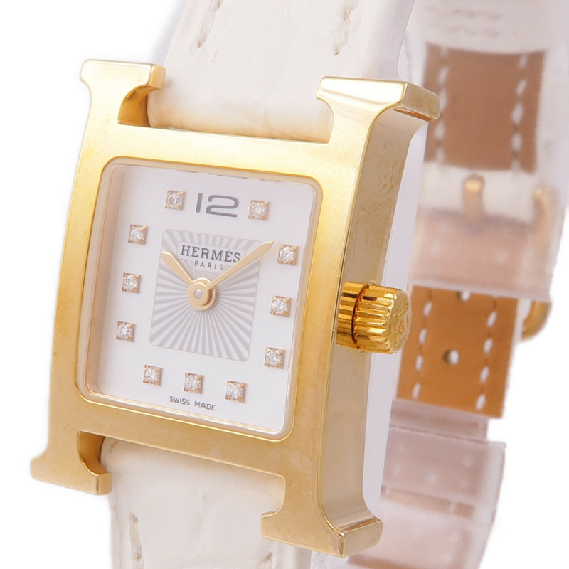 HERMES Heure H HH1.102-2