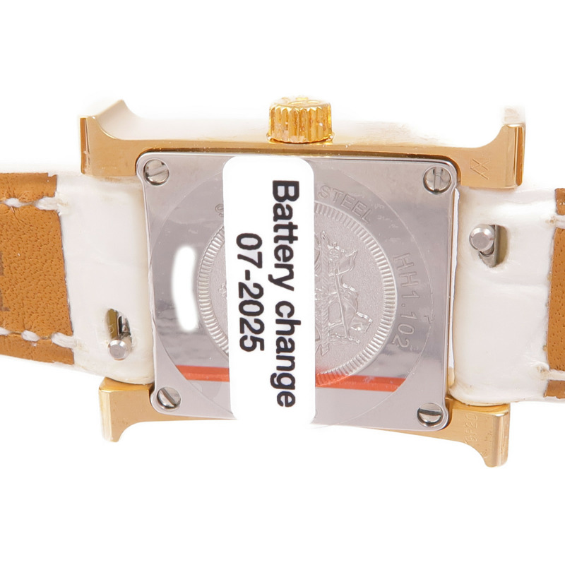 HERMES Heure H HH1.102-8