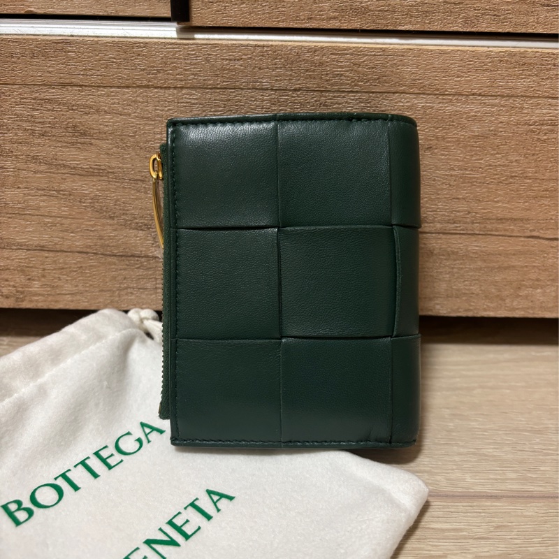 BV 短夾 Bottega Veneta (全配)-0