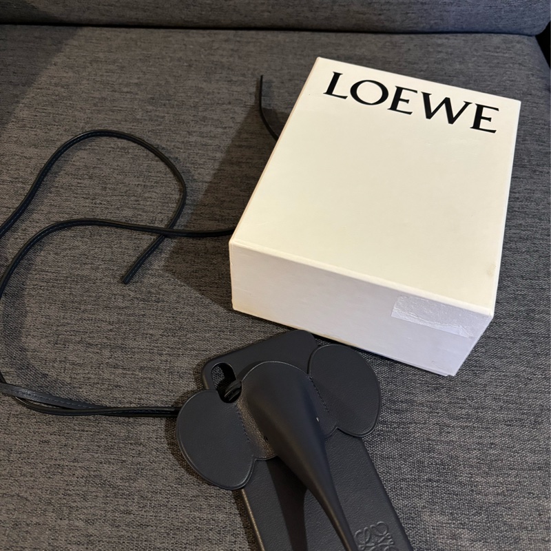 Loewe 大象殼 iPhone XS Max 適用-0