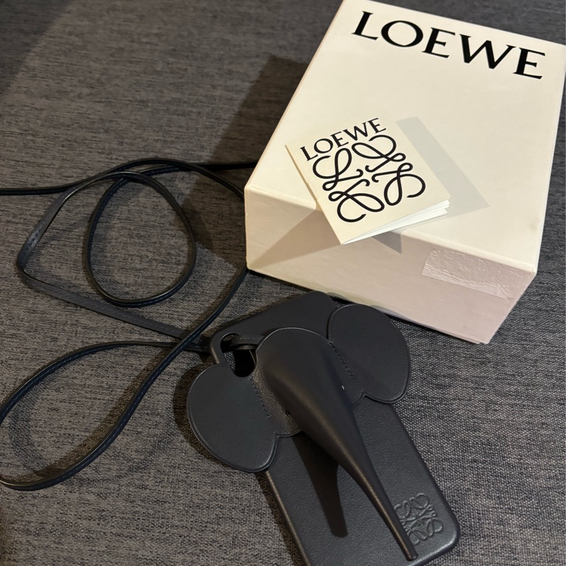 Loewe 大象殼 iPhone XS Max 適用-1