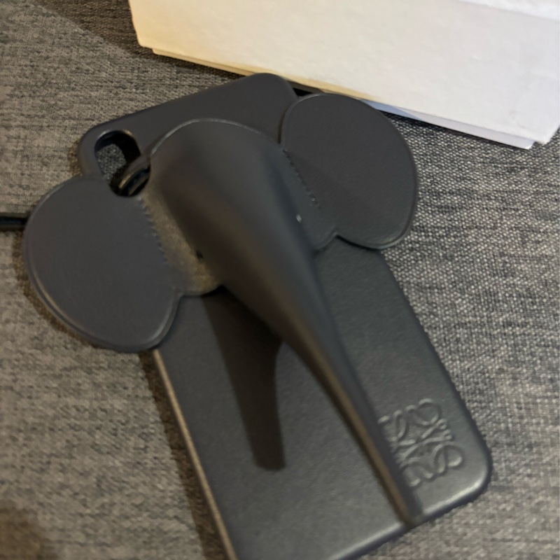 Loewe 大象殼 iPhone XS Max 適用-2