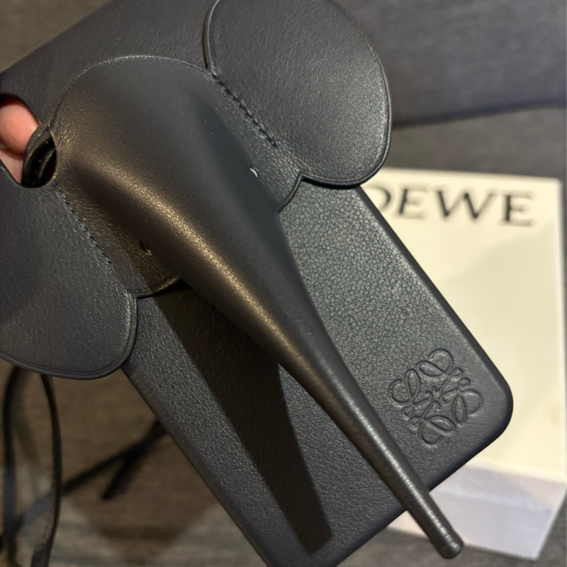 Loewe 大象殼 iPhone XS Max 適用-3
