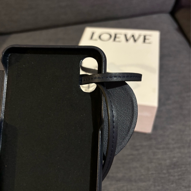 Loewe 大象殼 iPhone XS Max 適用-4