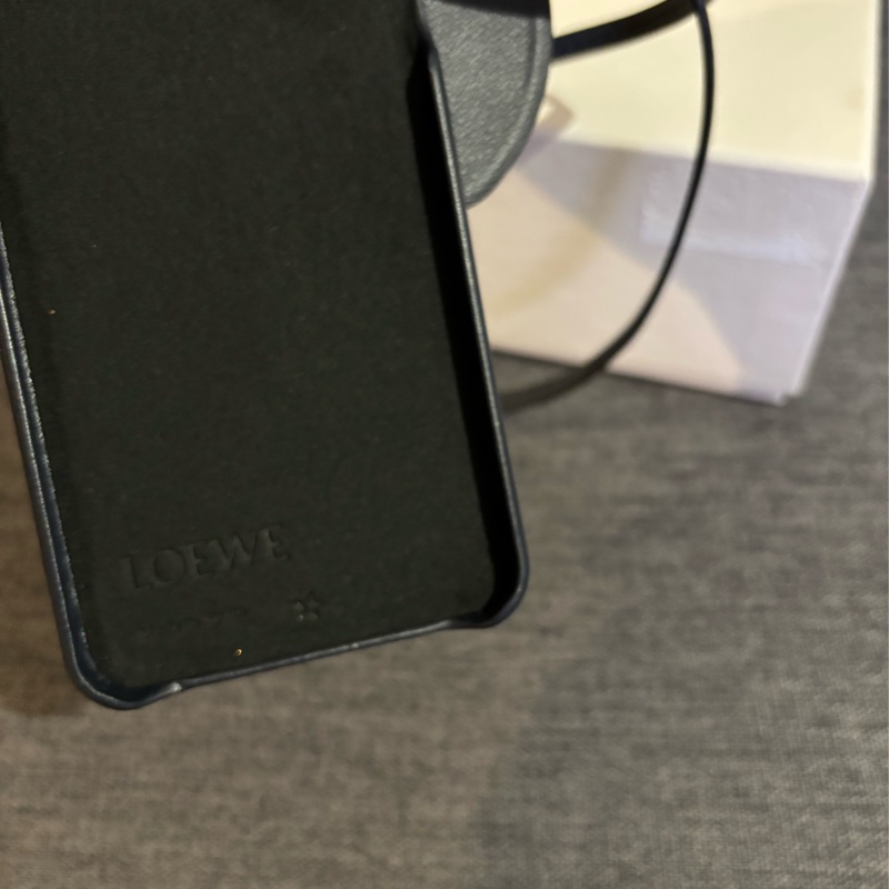 Loewe 大象殼 iPhone XS Max 適用-6