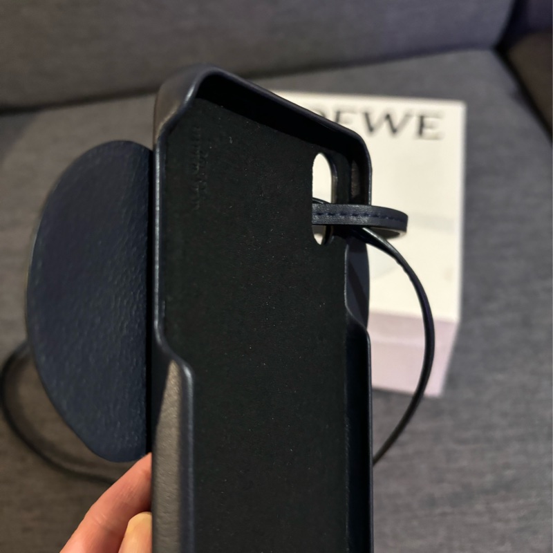 Loewe 大象殼 iPhone XS Max 適用-7