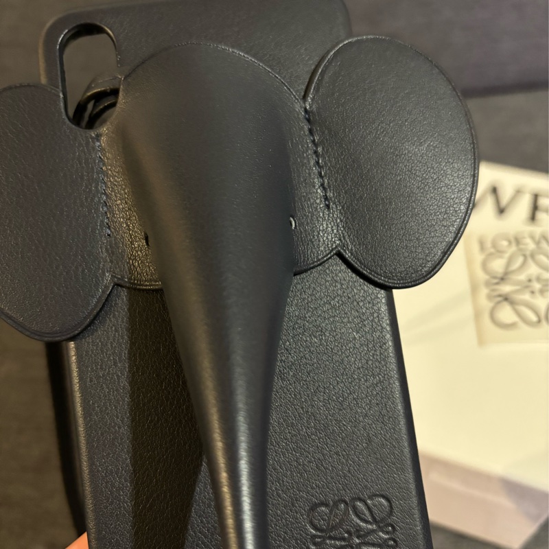 Loewe 大象殼 iPhone XS Max 適用-10