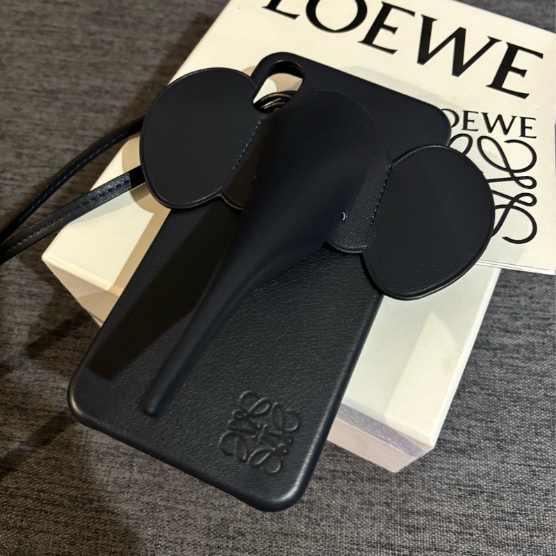 Loewe 大象殼 iPhone XS Max 適用-11
