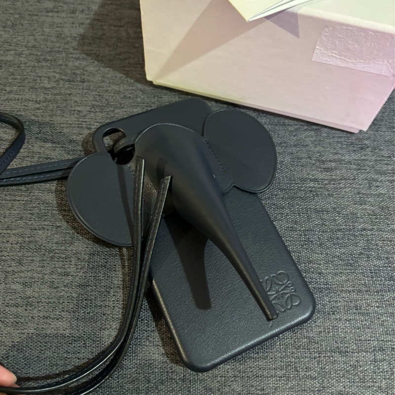 Loewe 大象殼 iPhone XS Max 適用-12
