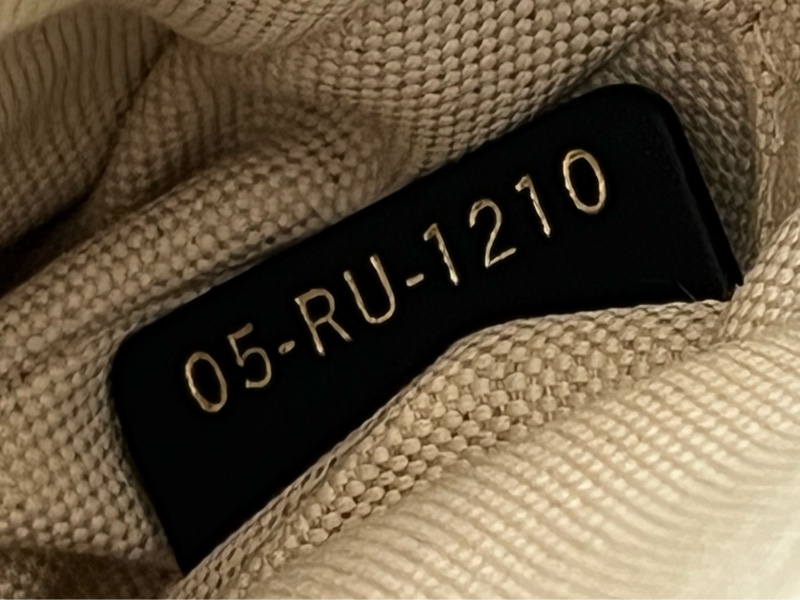 #全網最便宜#99新#附寬背帶 Dior Saddle馬鞍包 小號-17