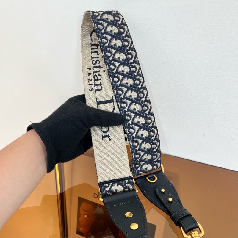 #全網最便宜#99新#附寬背帶 Dior Saddle馬鞍包 小號-18