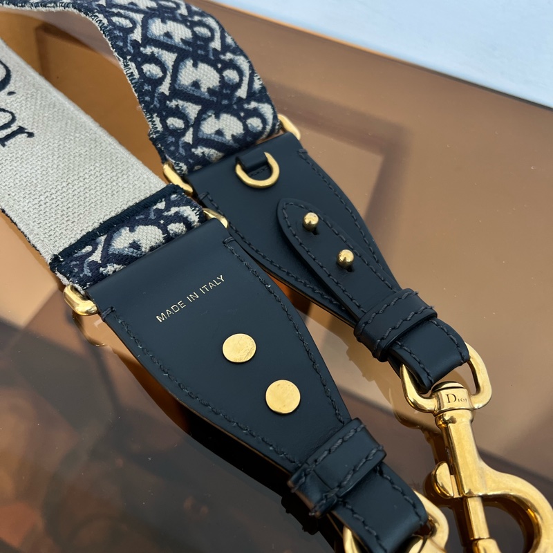 #全網最便宜#99新#附寬背帶 Dior Saddle馬鞍包 小號-19