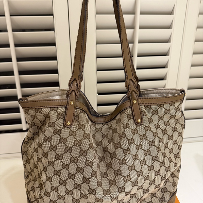 Gucci托特包-5
