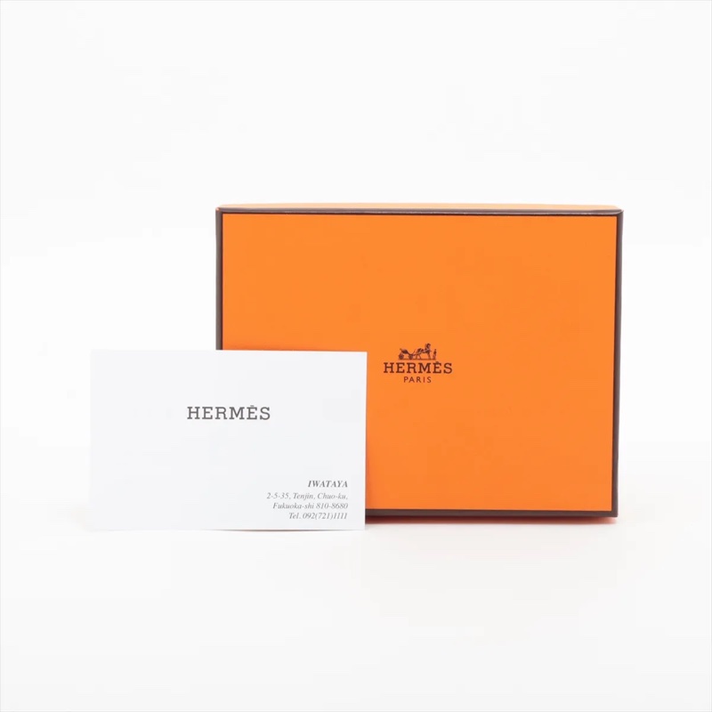 Hermes Kelly pocket Veau Epsom Coin Purse Red Gold stamp Y: 2020 愛馬仕Kelly短夾-6