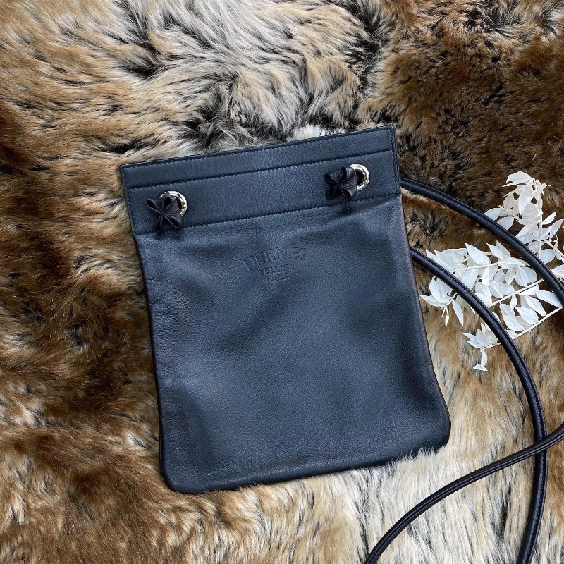 Hermès Aline All Black-0