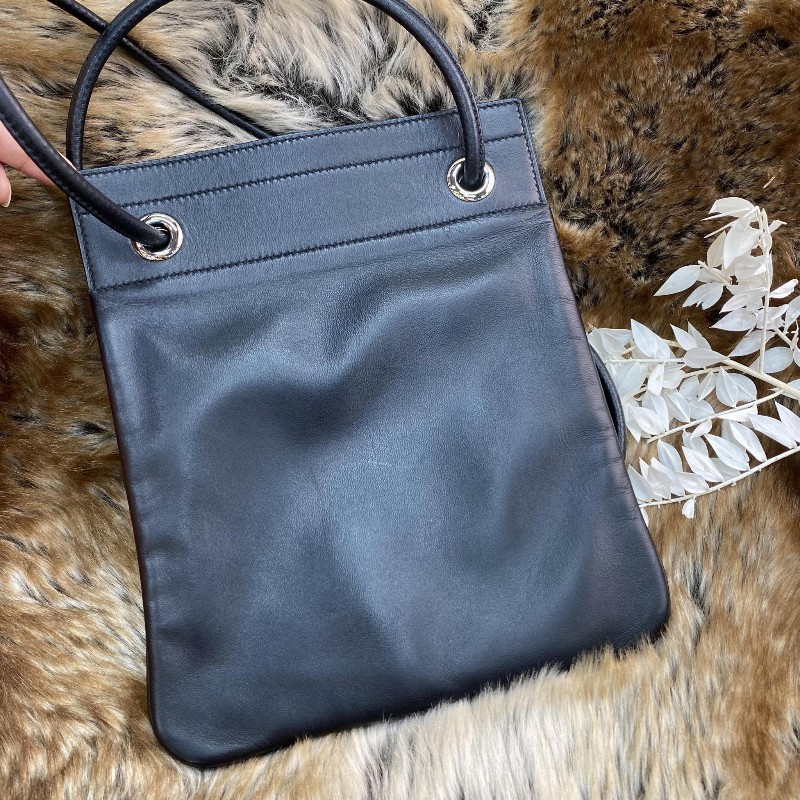 Hermès Aline All Black-6